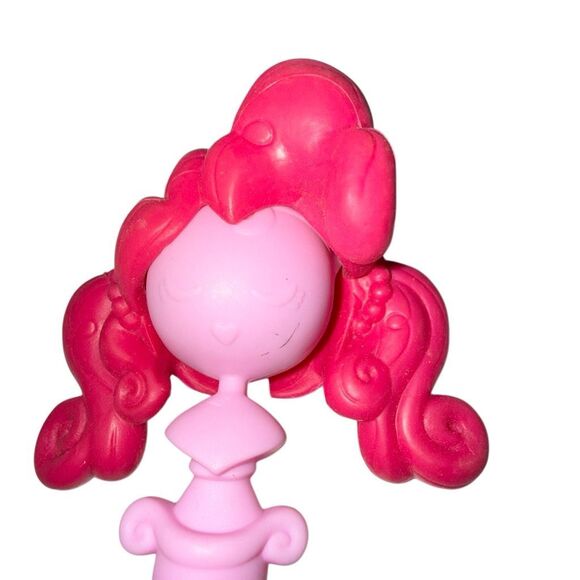 My Little Pony Equestria Girls Minis Pinkie Pie Switch-a-Do Salon figurines - Picture 5 of 6